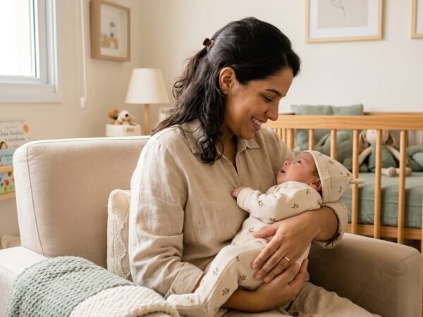 Como Saber se o Bebê Está Mamando o Suficiente? Sinais Que Ajudam