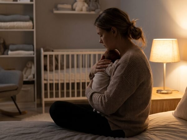 Cólica do Bebê: o Que Realmente Funcionou Comigo