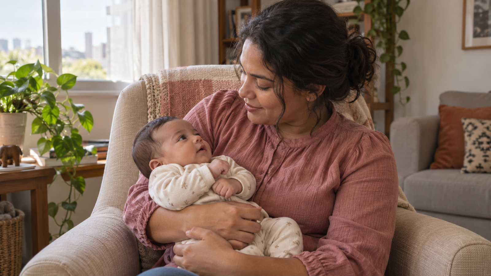 Bebê Mama Toda Hora: É Fome ou Isso É Normal?